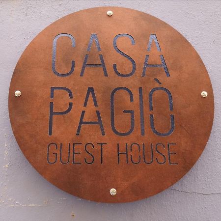 Casa Pagio 호텔 보사 외부 사진