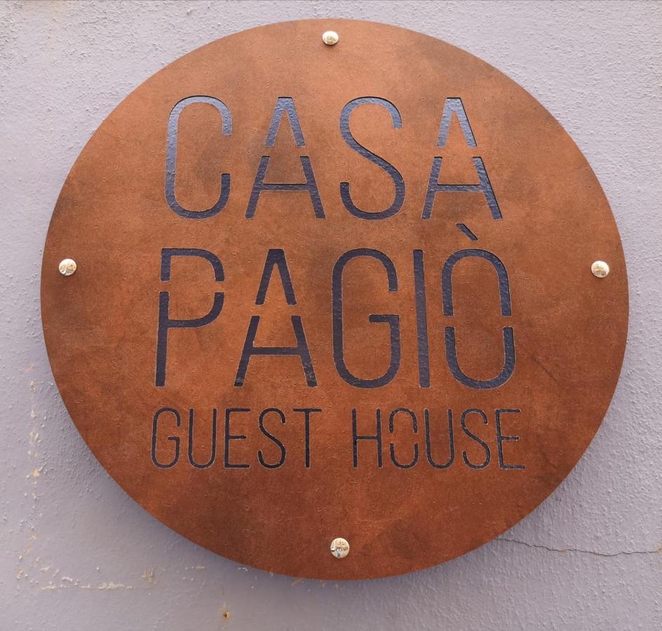 Casa Pagio 호텔 보사 외부 사진