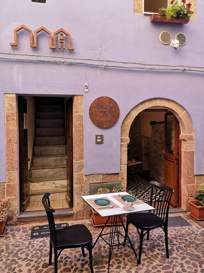 Casa Pagio 호텔 보사 외부 사진