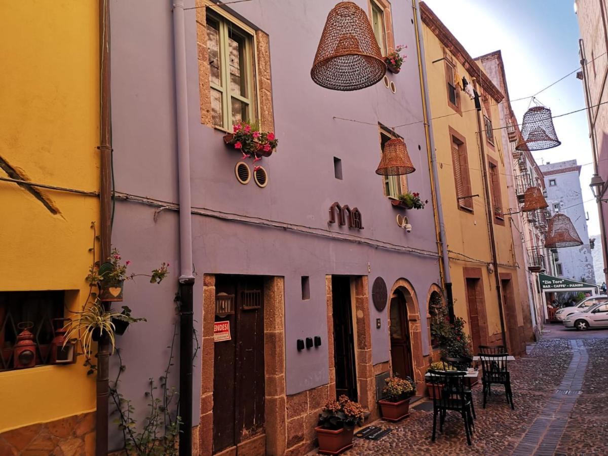 Casa Pagio 호텔 보사 외부 사진